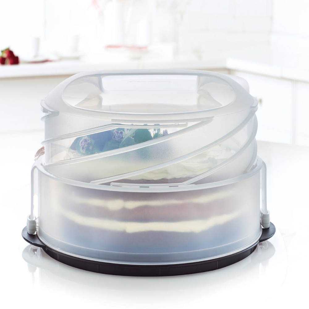 Tupperware Extendable Carrier